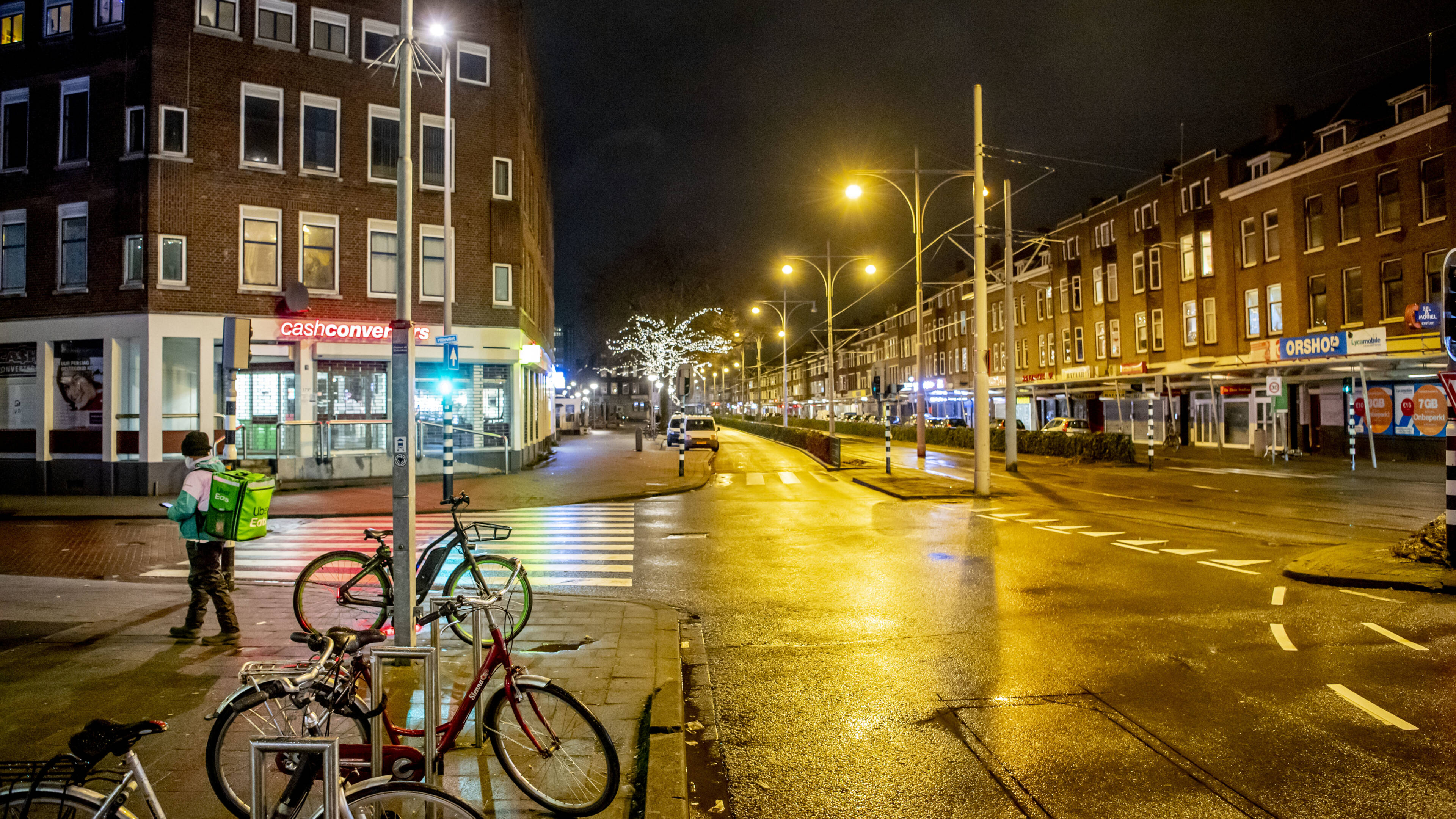 Rutte tevreden over schorsing avondklokuitspraak, Willem ...