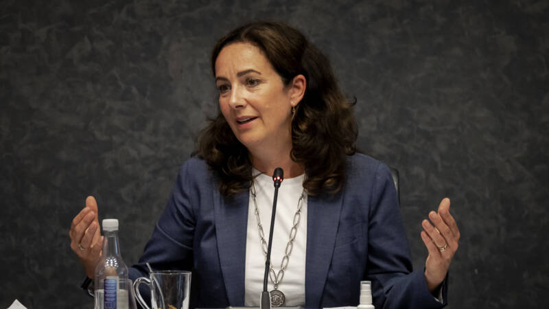 Halsema: politie scherp op veiligheid bedreigde auteur