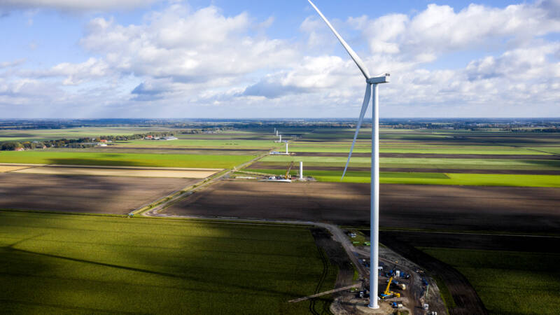 Minder CO2-uitstoot in coronatijd, maar toch haalt kabinet Urgenda-doelstelling niet