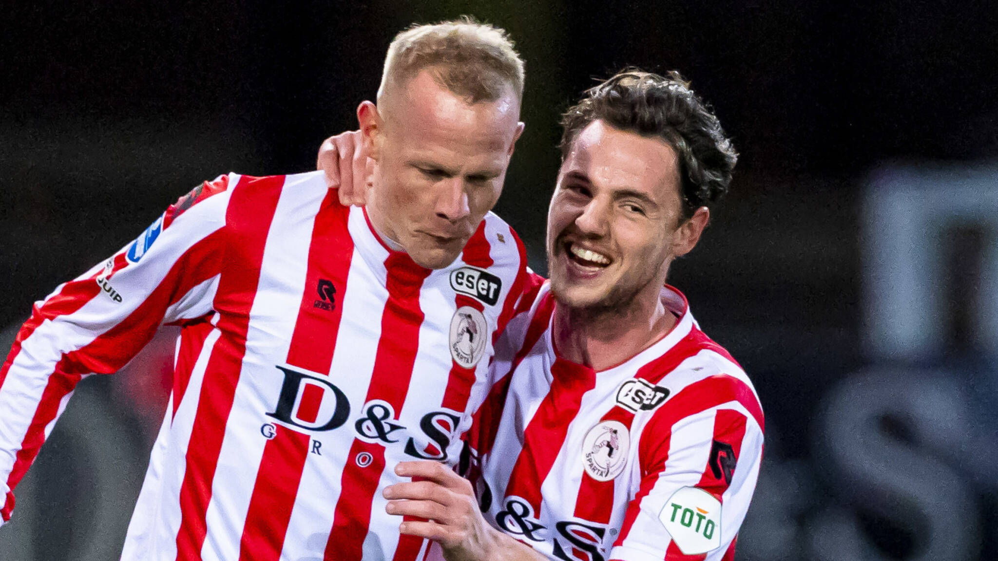 Bekijk De Samenvatting Van Sparta Rotterdam RKC Waalwijk NOS