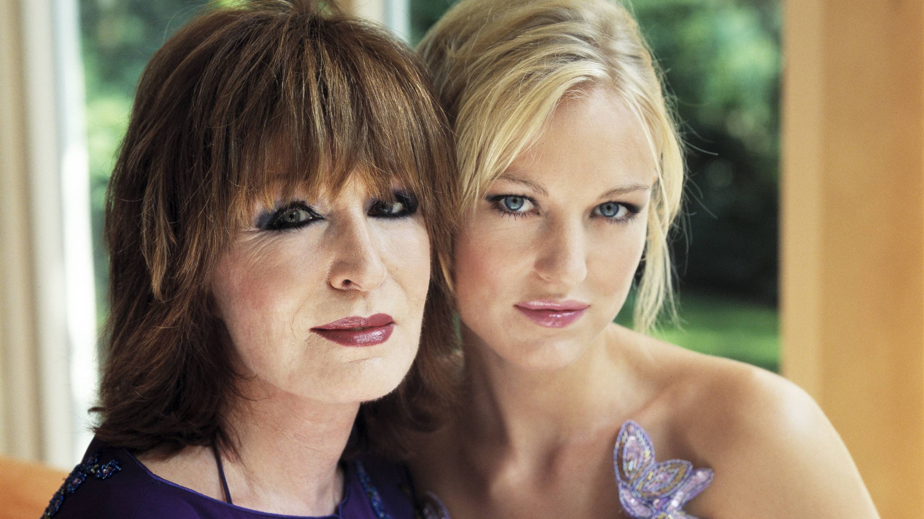 Dochter Liesbeth List maakt film over moeder 'Dit was een heel goed rouwproces' NOS