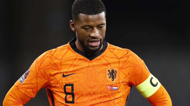 Wijnaldum schuldbewust na nederlaag: 'Misschien wilden zij wel meer'