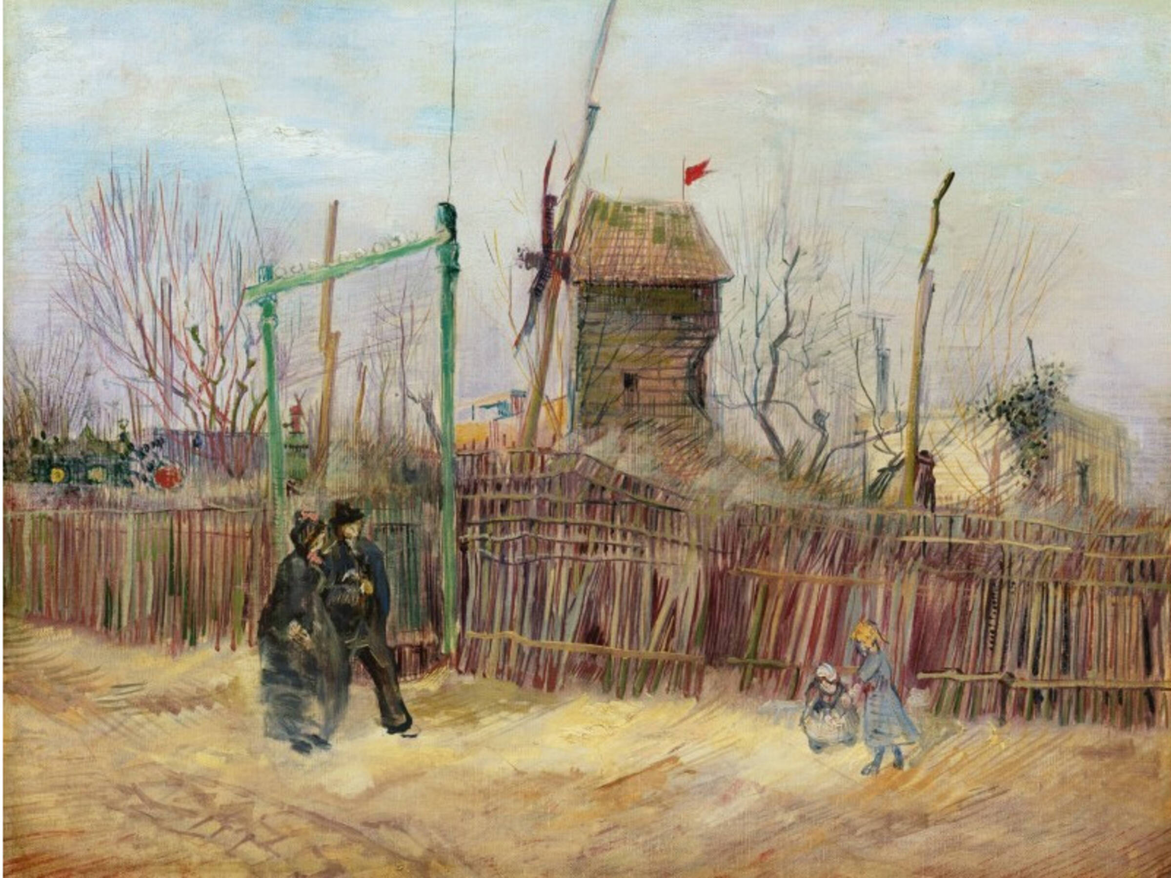 Van Gogh-schilderij uit privécollectie brengt 13 miljoen op