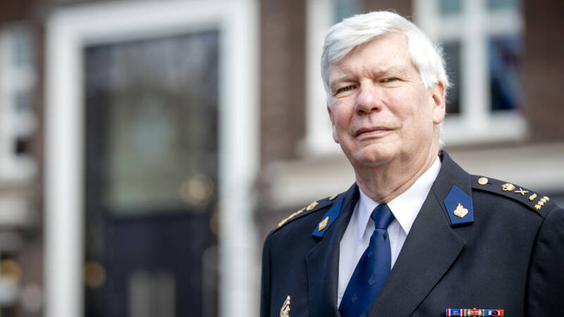 De belangrijkste boodschap van '#politie' baas: "De mensen zijn het zat.