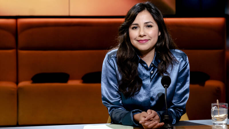 Presentator Talitha Muusse niet in laatste Op1 op zondag