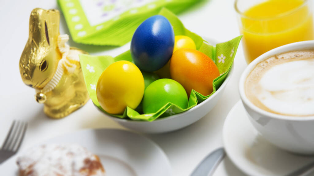 Geen uitzending Eerste Paasdag