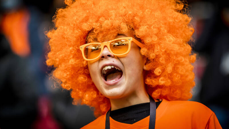 Waarschijnlijk 12.000 Oranje-fans bij EK-wedstrijden in Amsterdam