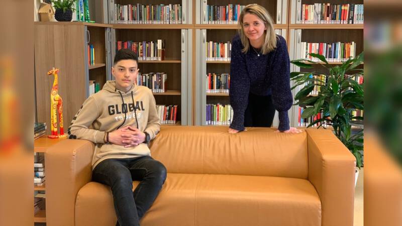 Actie voor Jacob, die Nederland uit moet