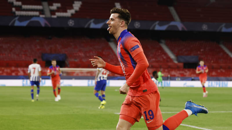 Chelsea op halve kracht en zonder Ziyech naar 2-0 zege op FC Porto