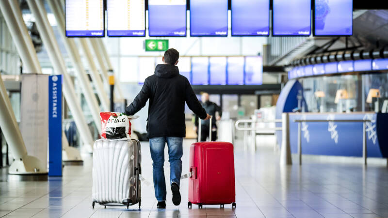 'Kaalslag' in de reisbranche: een kwart van alle banen verdween in 2020