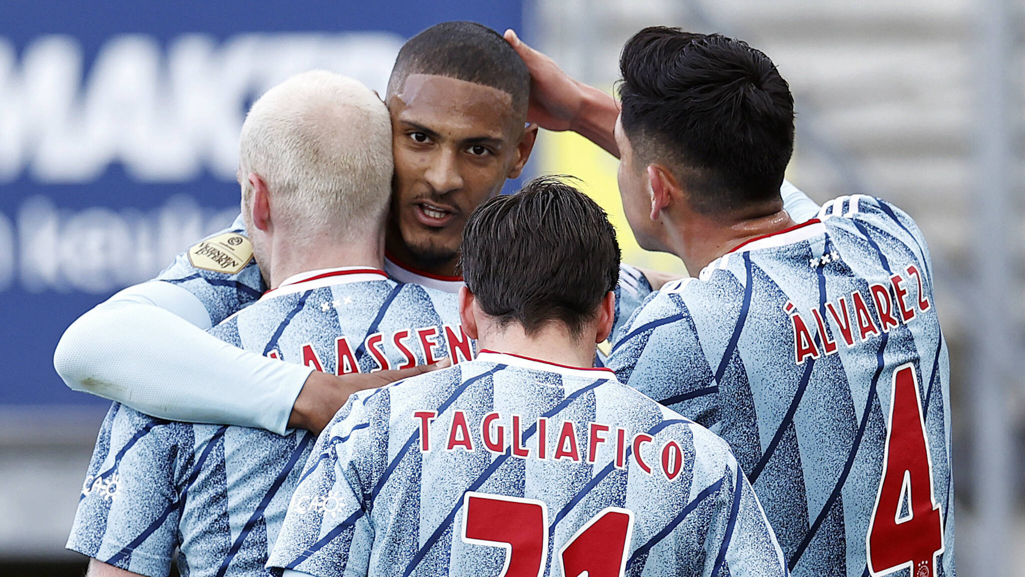 Bekijk De Samenvatting Van RKC Waalwijk Ajax NOS