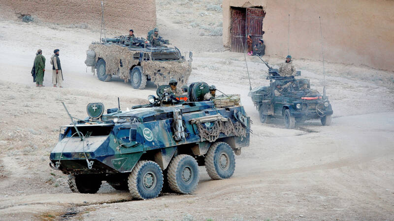 Alle NAVO-troepen snel weg uit Afghanistan, ook ...