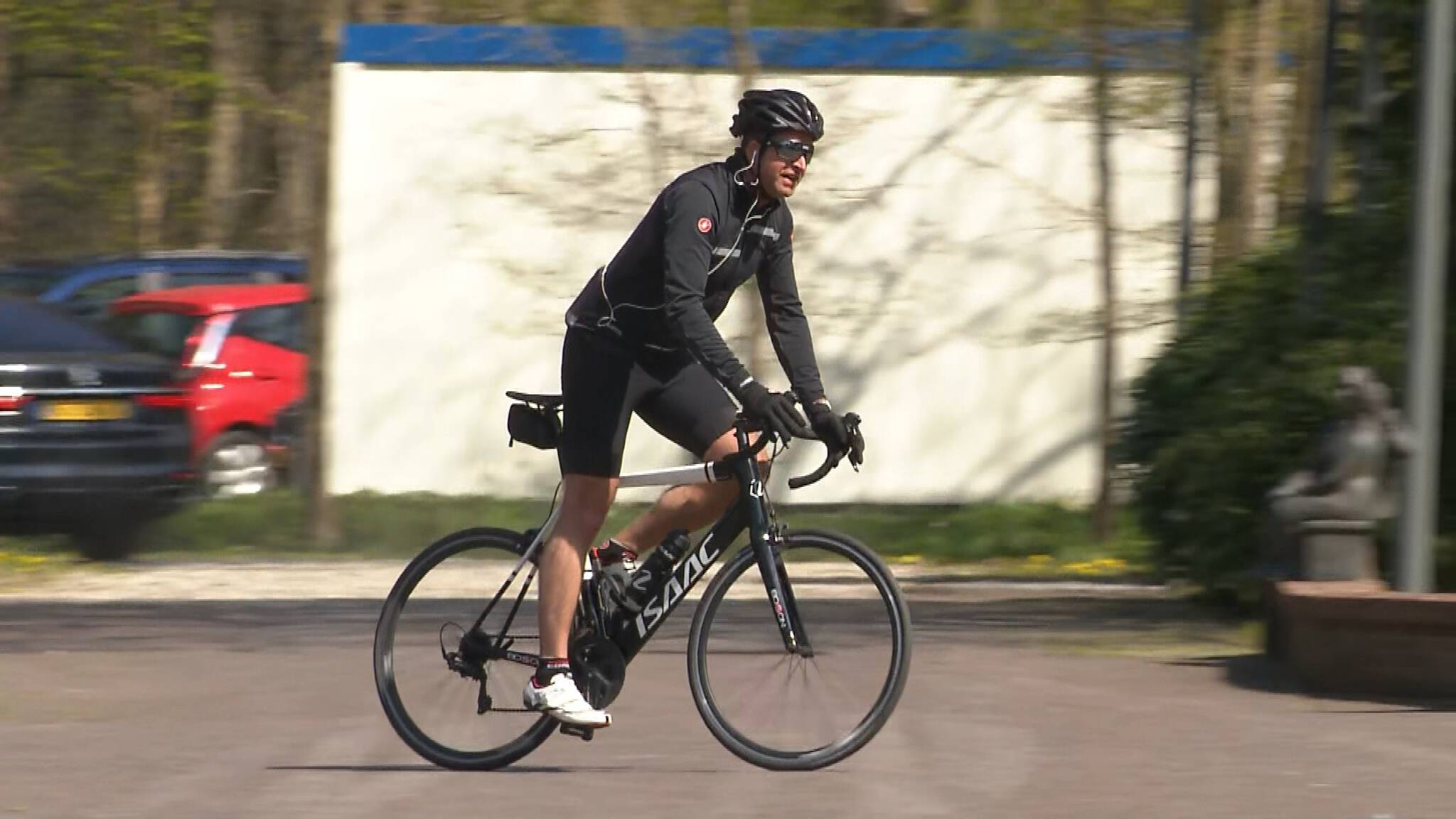 Aankomsten bij het Catshuis | NOS