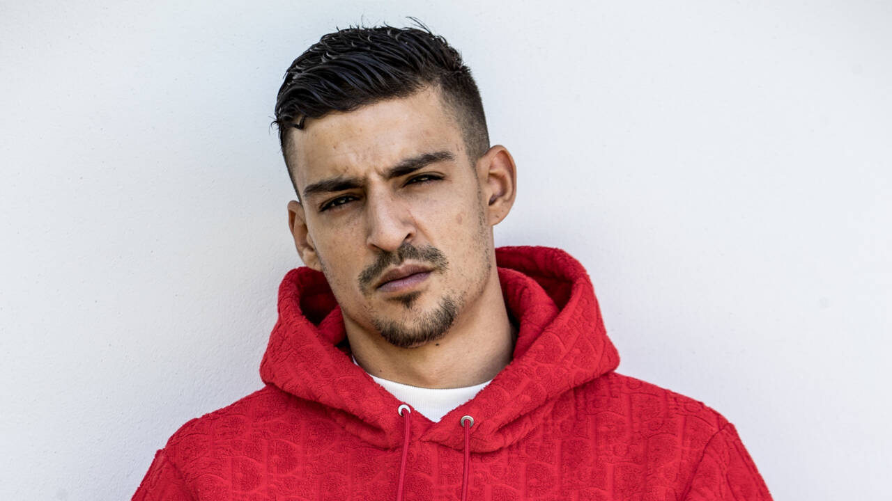 Beouef Dutch Rapper Rapper Boef wil ADO Den Haag kopen