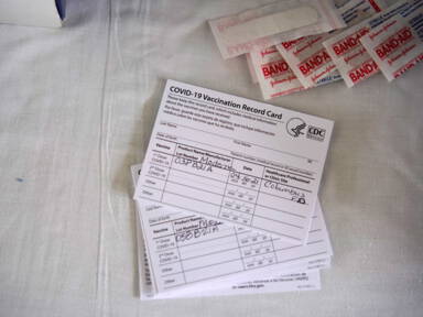 Vaccinatiepaspoorten Komen Straks In Vele Soorten En Maten Voor Nos