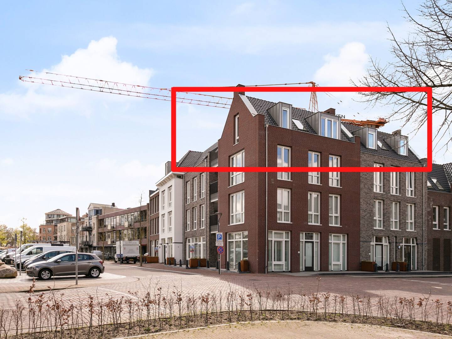 Penthouse in Veghel gaat voor miljoen euro aan bitcoins van de hand