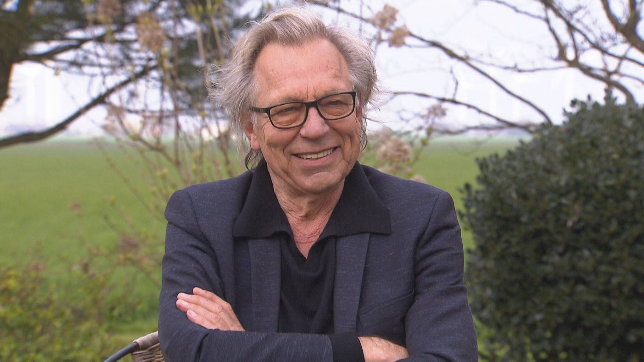 Hoe is het toch met Jan Mulder? 'Ik ben er doorheen gesleept door Ajax