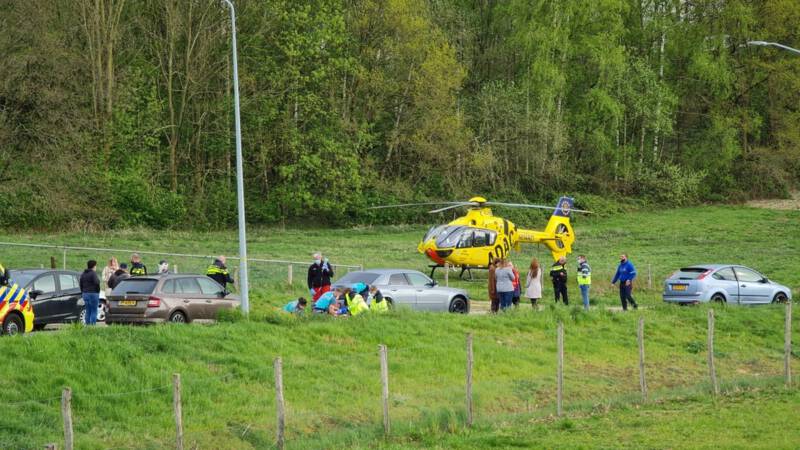 Dode door schietincident in Hoensbroek (Limburg).