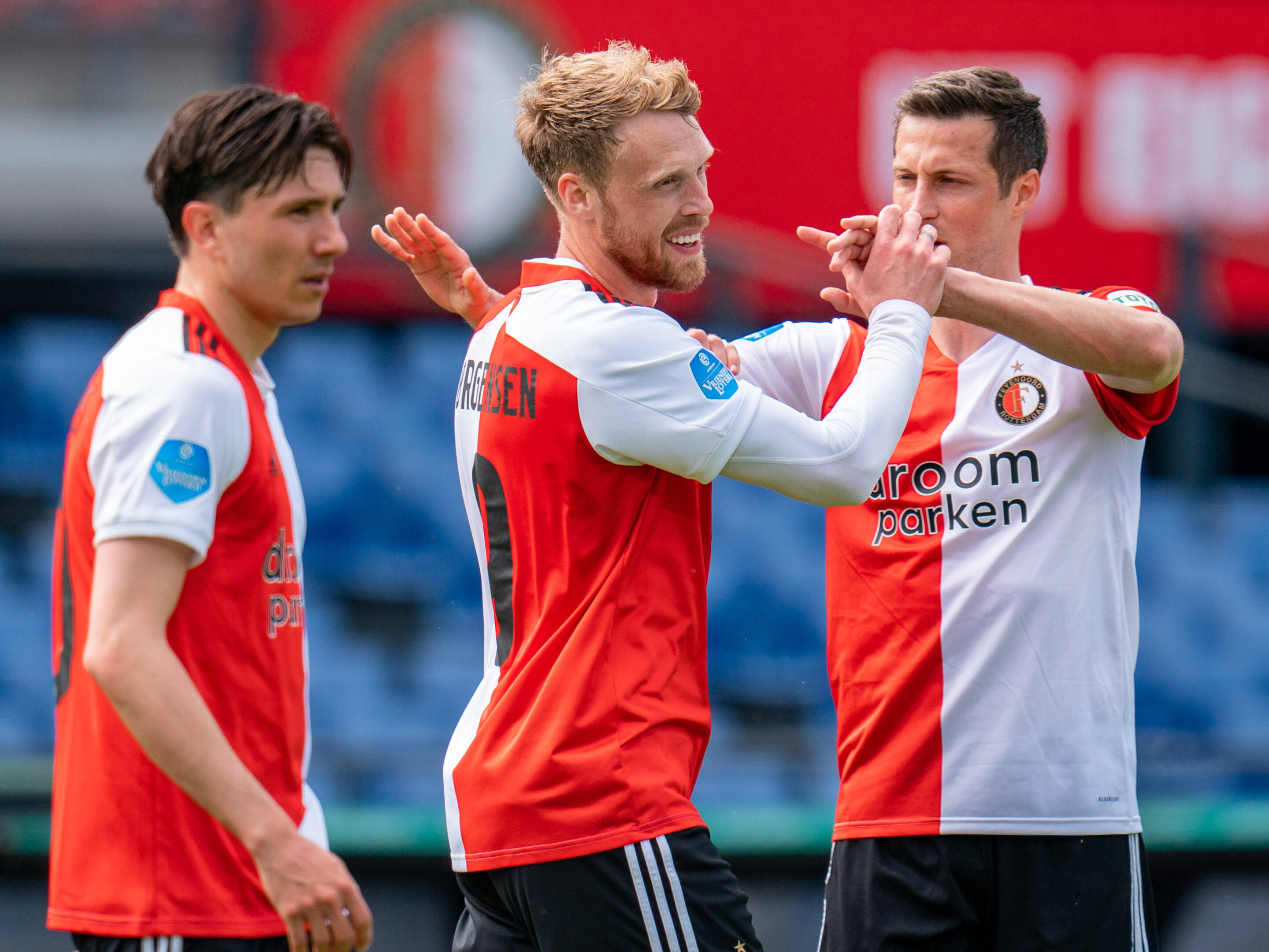 Bekijk De Samenvatting Van Feyenoord Rkc Waalwijk Nos