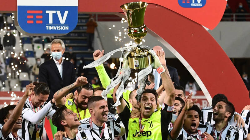 De Ligt verovert Coppa Italia met Juventus, ook PSG wint bekertoernooi