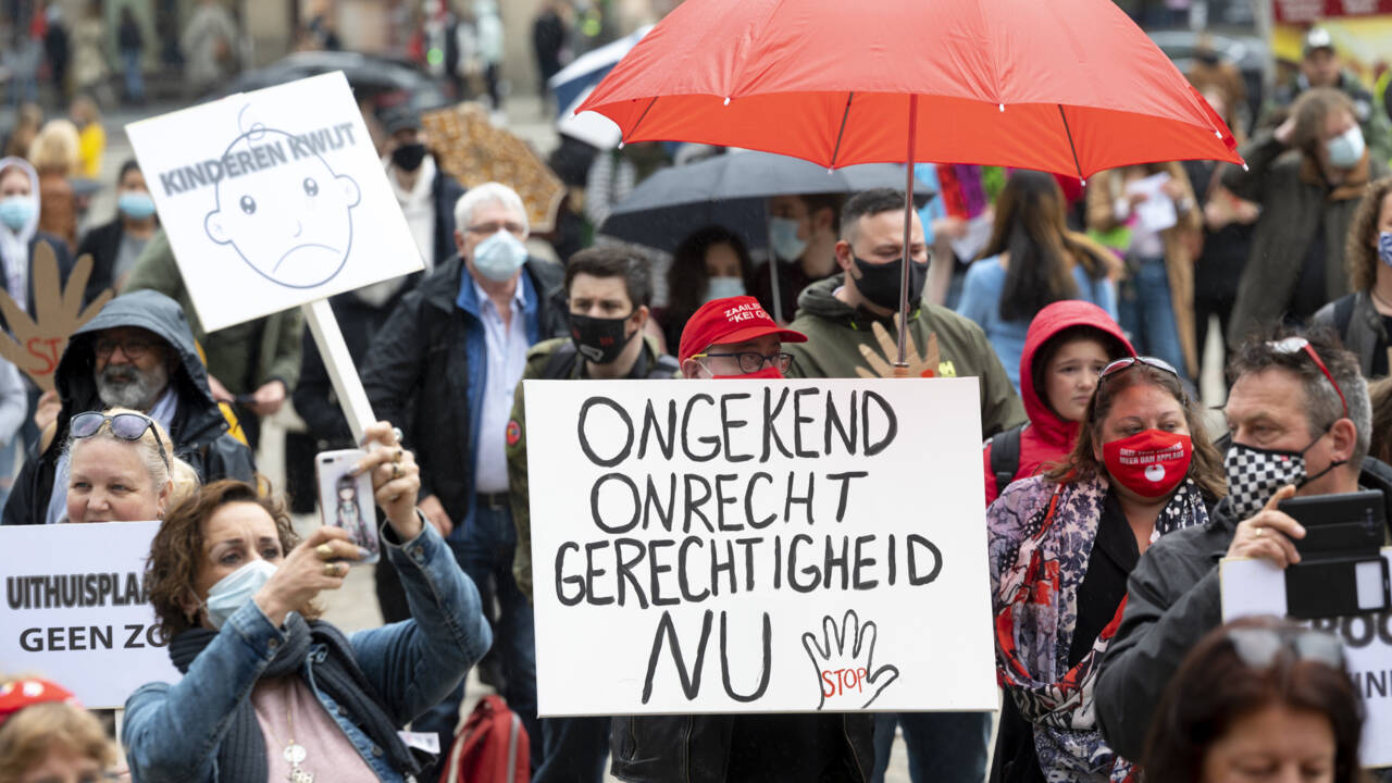 Wat Is De Toeslagen Affaire