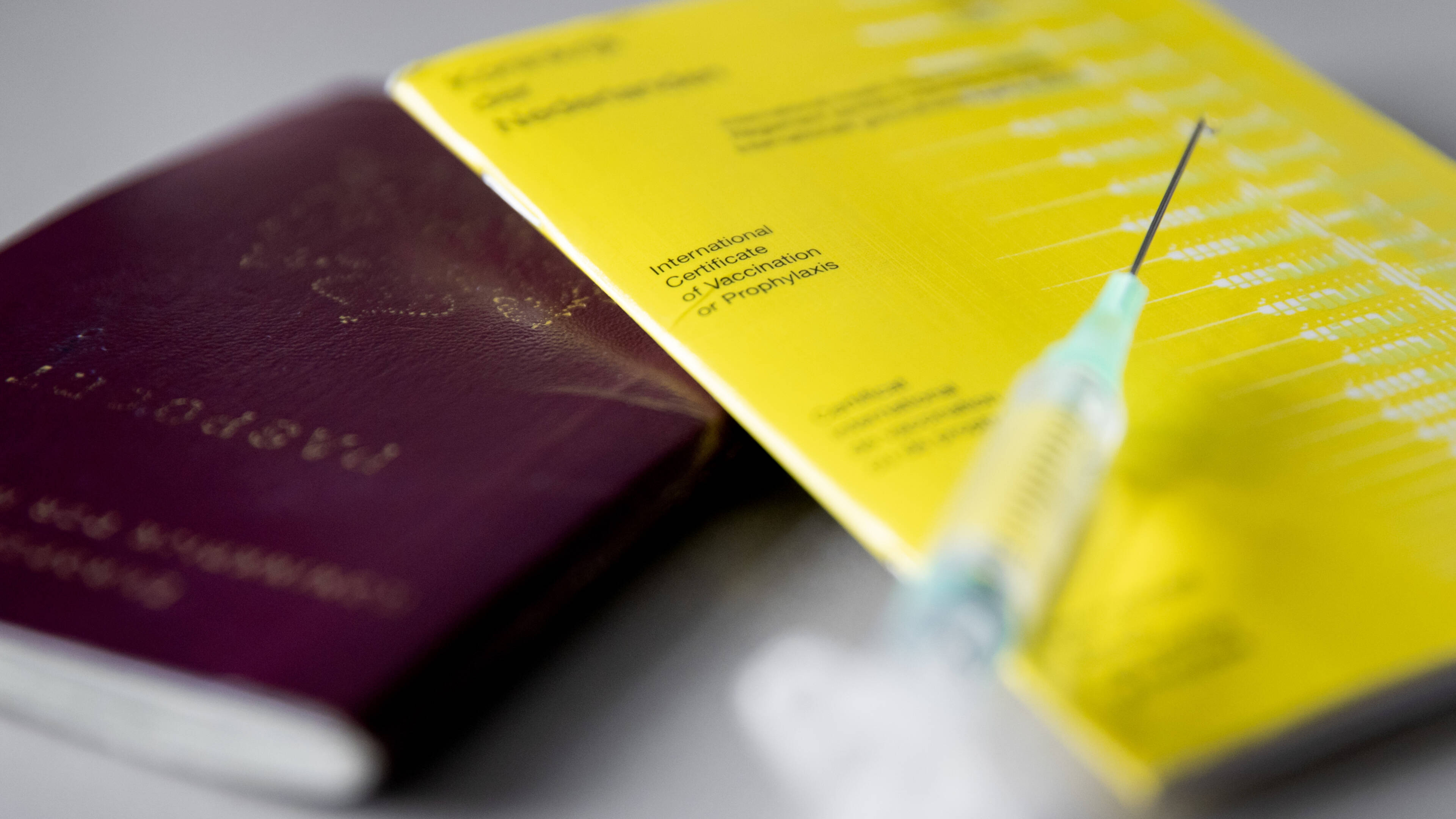 Vanaf 23 Juni Geldt Vaccinatie Als Alternatief Voor Toegangstest NOS