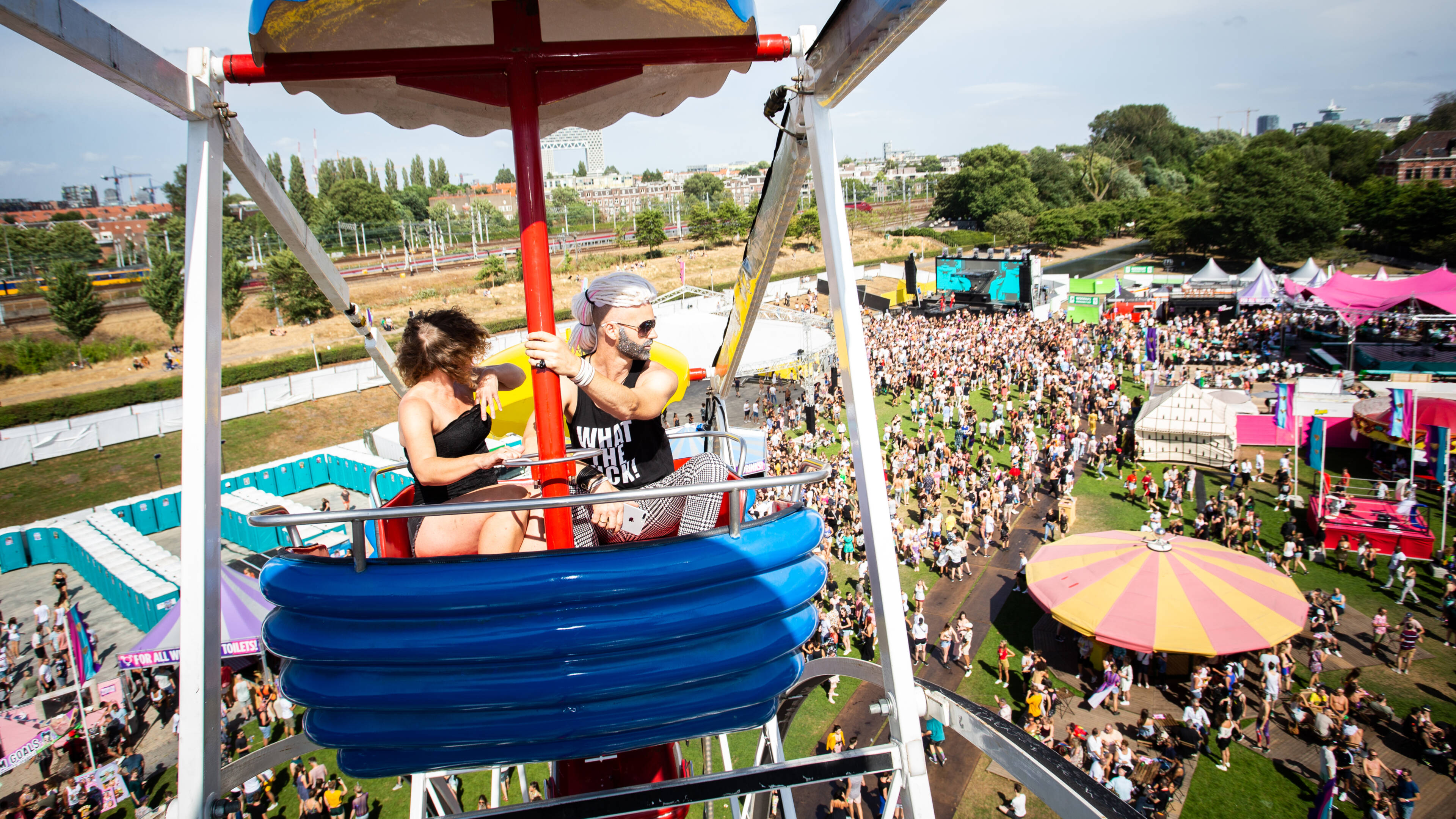 Festivals hebben zin in de zomer, maar er zijn nog wel onzekerheden | NOS