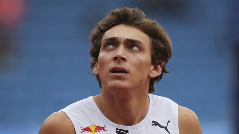 Eerzuchtige wereldster Duplantis gaat voor record bij FBK ...