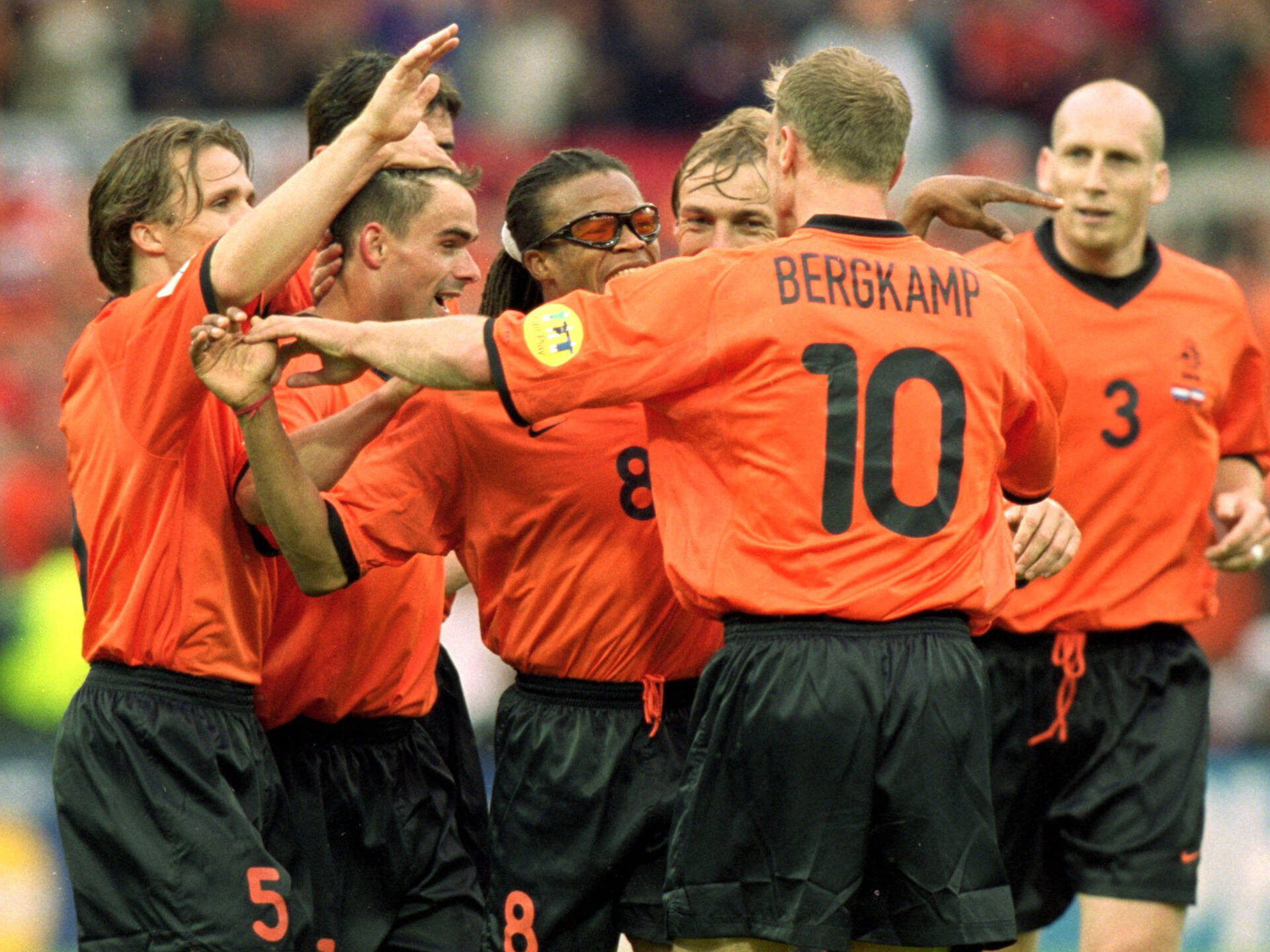 Terugblik De Flitsende Voetbalshow Tegen Joegoslavie In 2000 Nos