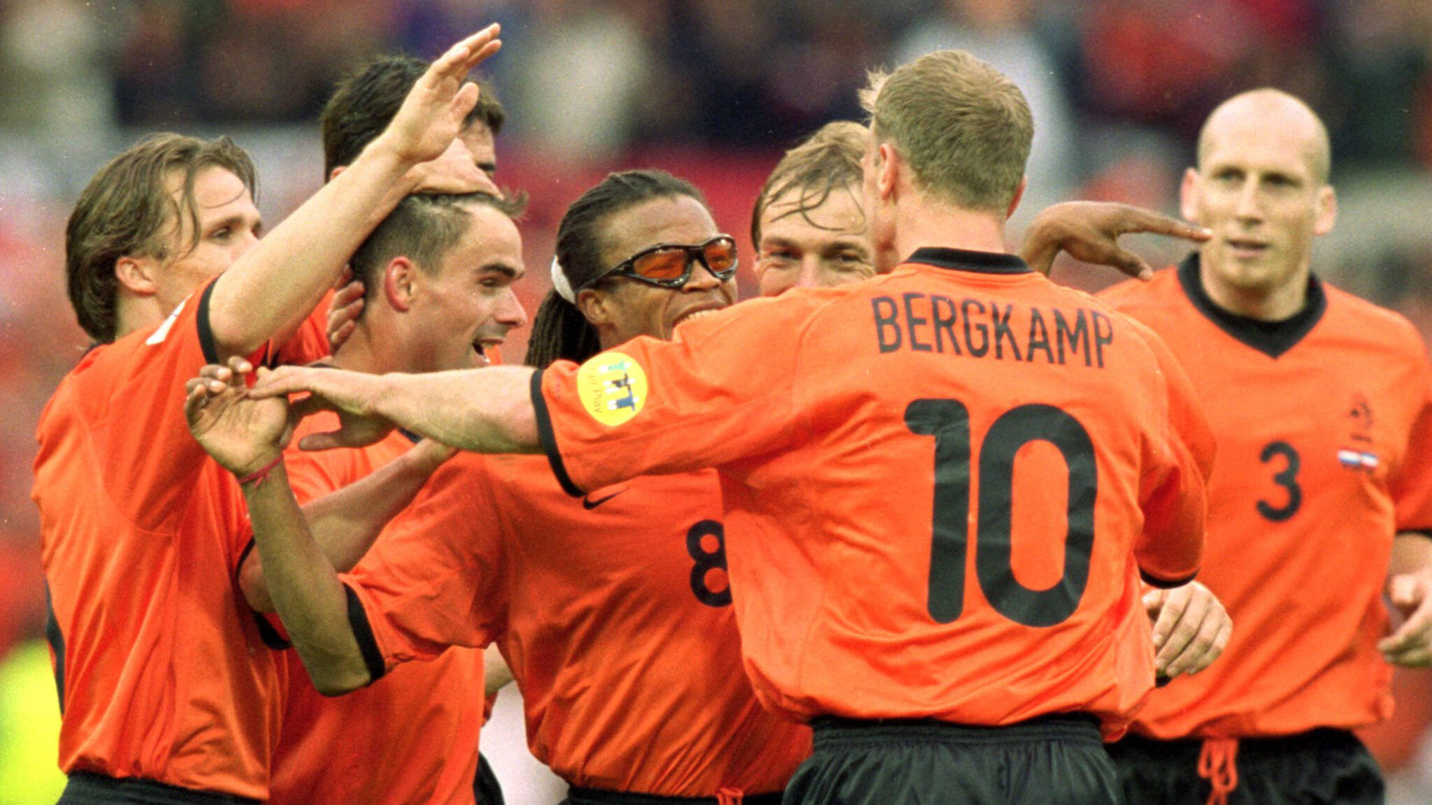 Terugblik De Flitsende Voetbalshow Tegen Joegoslavie In 2000 Nos