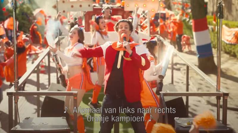 KNVB wil Snollebollekes-reclame van tv