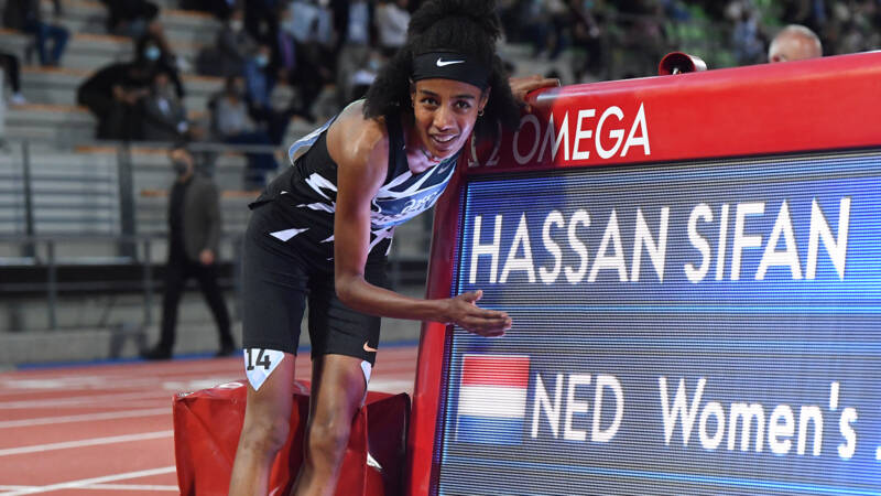 Hassan en Bol ijzersterk bij Diamond League, Schippers stelt flink teleur