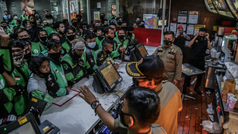 Chaos bij McDonalds om BTS-maaltijd