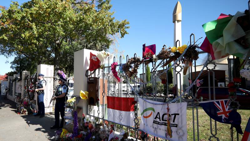 Speelfilm over premiers reactie op aanslagen Christchurch krijgt veel kritiek
