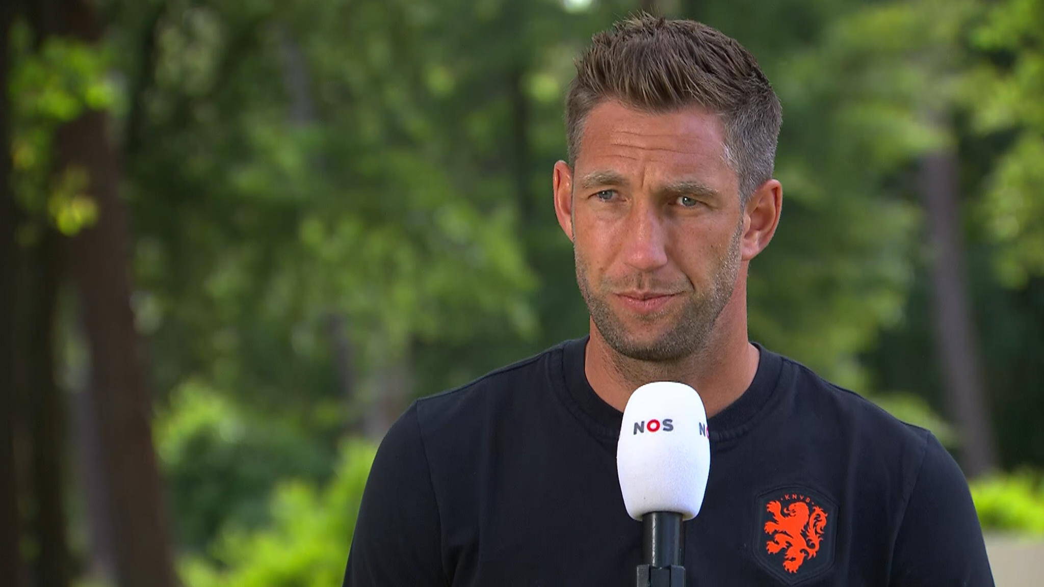 Stekelenburg 'Niet naar Ajax gekomen om