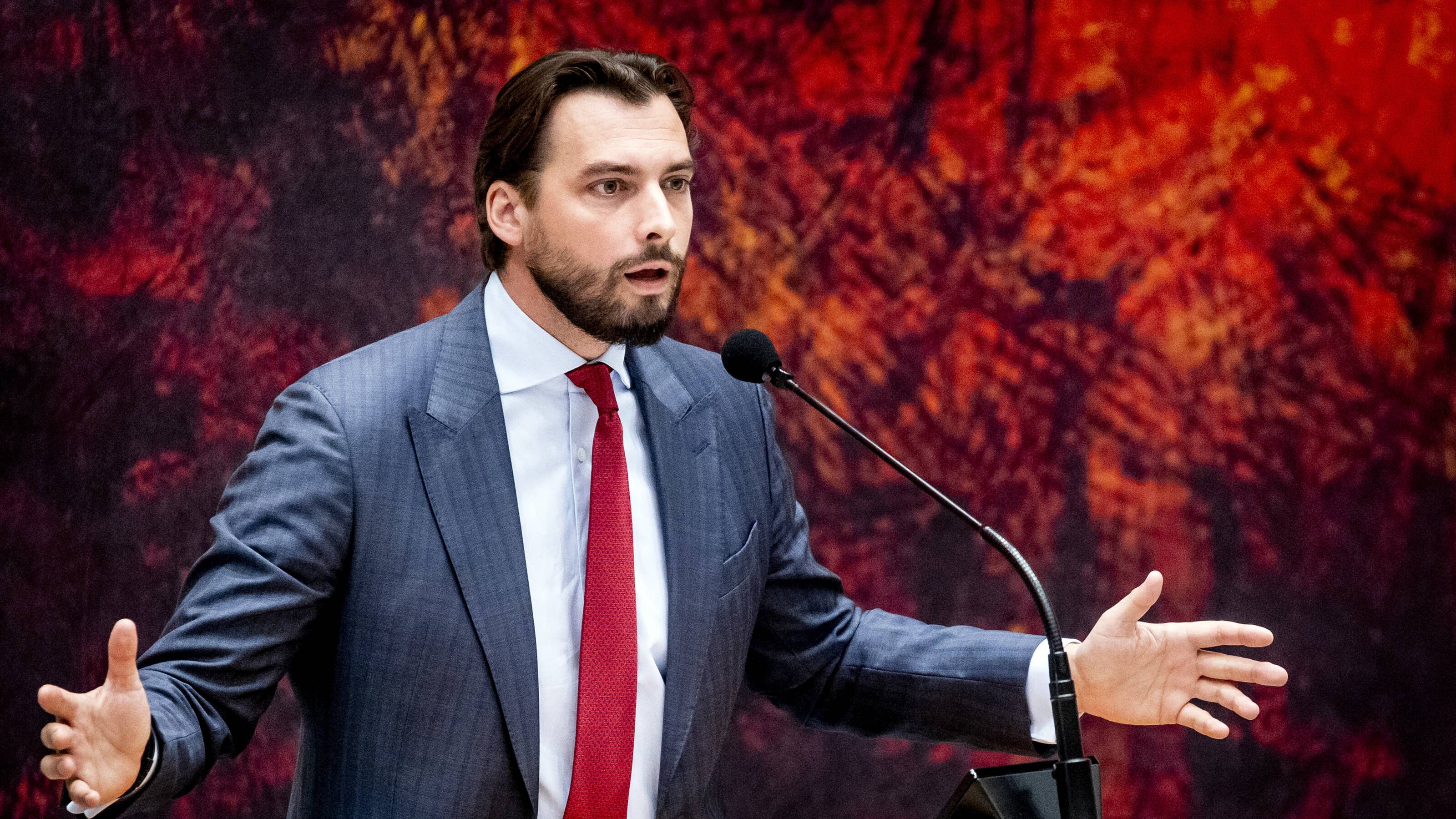 Kamerfracties hebben genoeg van werkwijze Baudet | NOS