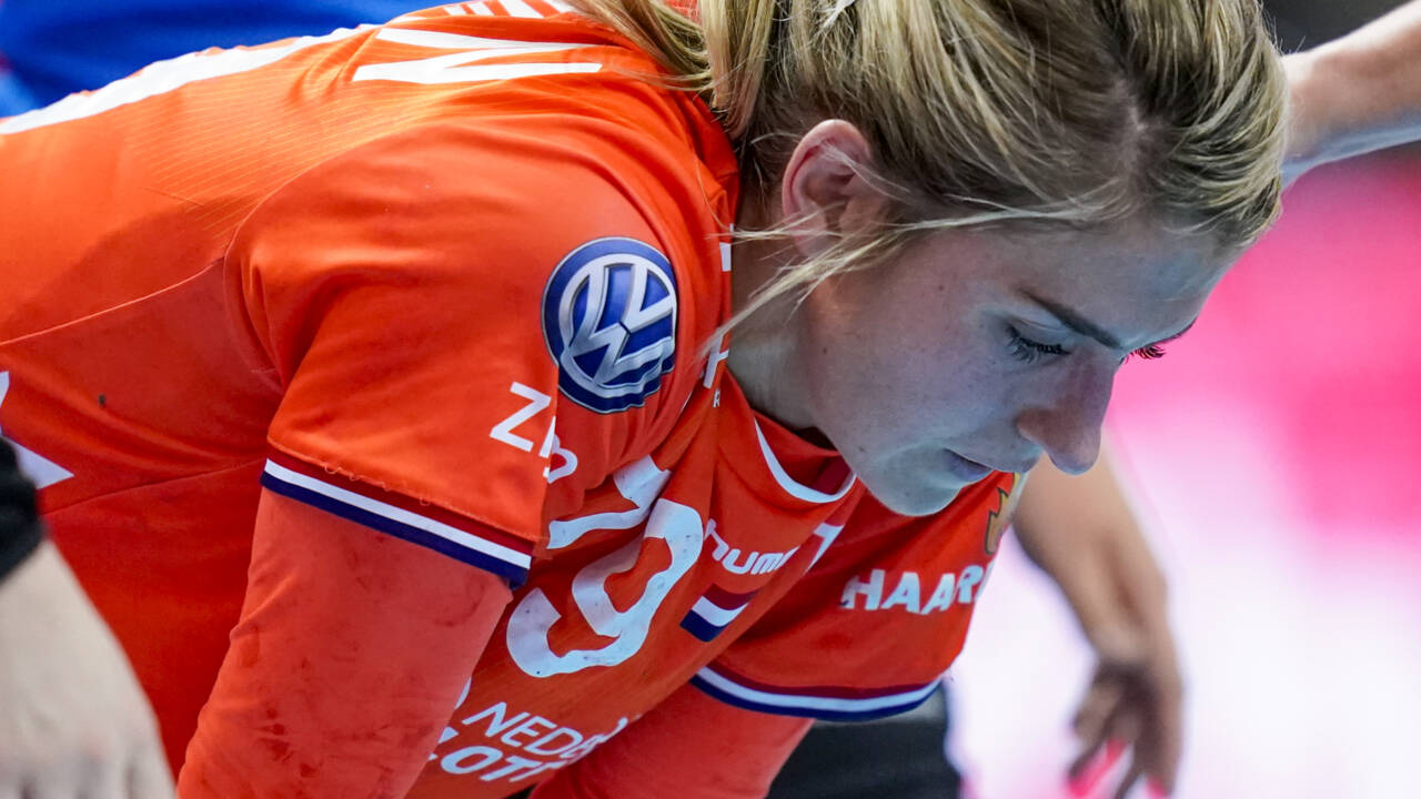 Polman analyseert uitschakeling handbalsters: 'Was lange lijdensweg'
