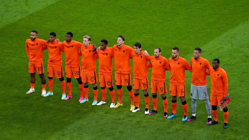 Oranje!