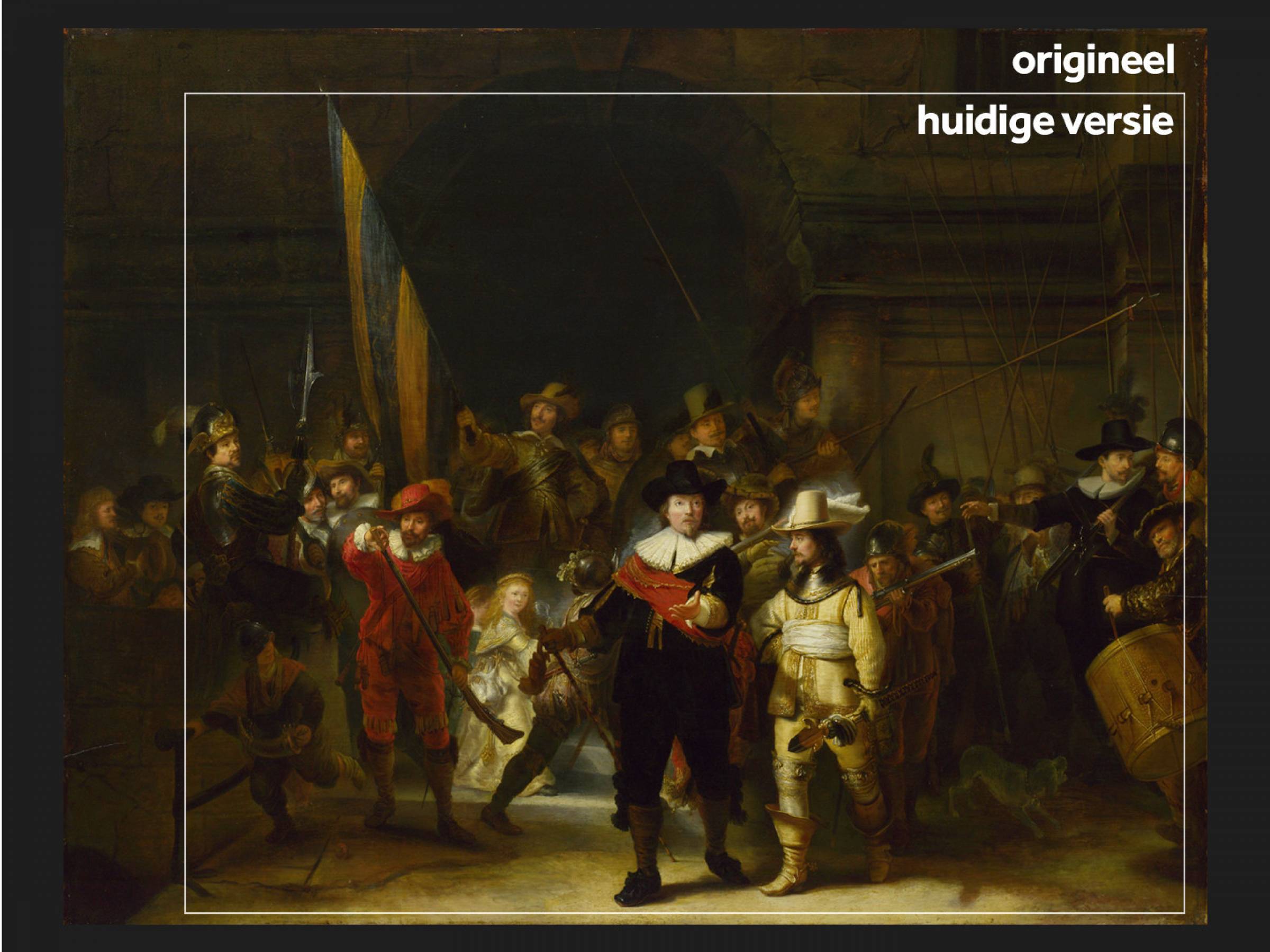 Rembrandt Van Rijn De Nachtwacht | ubicaciondepersonas.cdmx.gob.mx