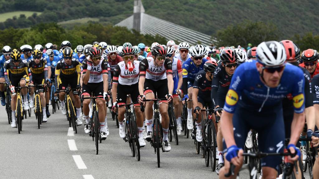 Tour de France: eerste etappe (Brest-Landerneau)