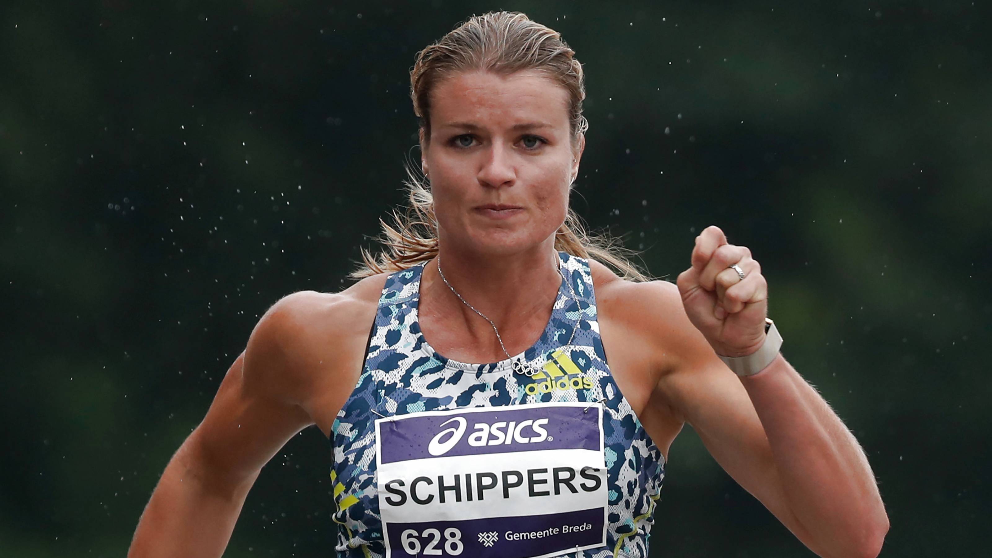 Schippers legt zich niet neer bij rugproblemen �Kan nog Schippers legt zich niet neer bij rugproblemen �Kan nog