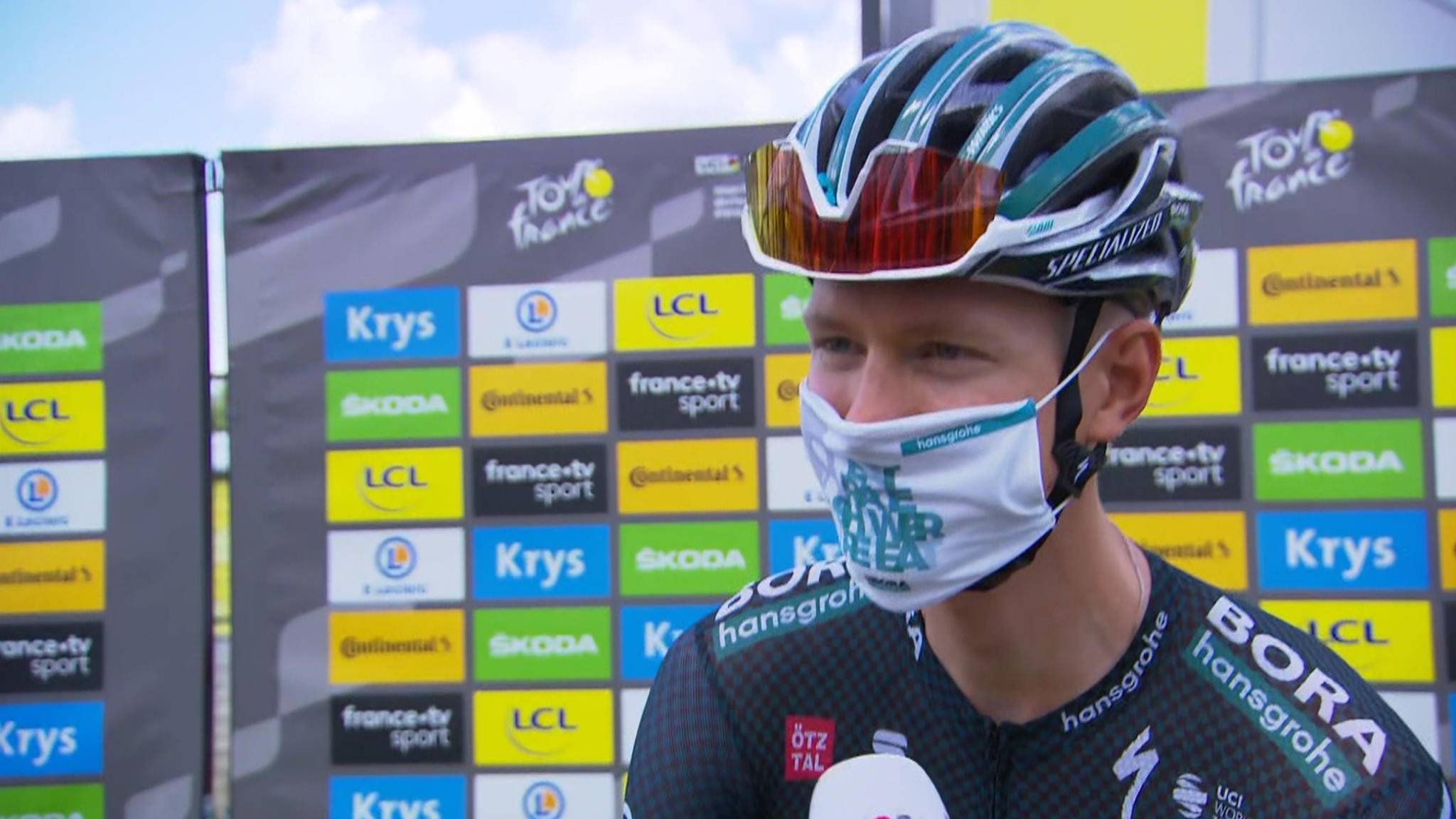 Kelderman kijkt vooruit na teleurstellende tijdrit 'Kijken wat