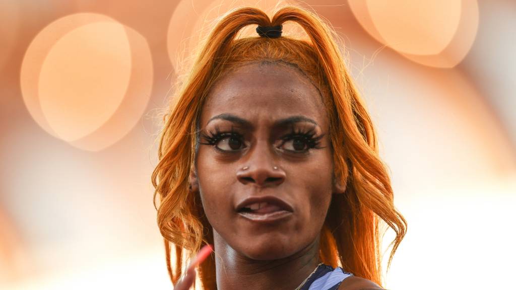 Richardson, kanshebster olympisch goud, mist Spelen door cannabisgebruik