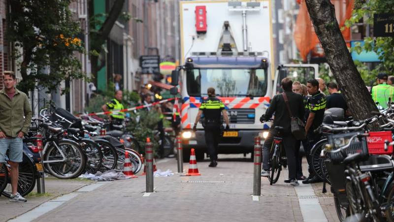 Misdaadverslaggever Peter R. de Vries neergeschoten in ...