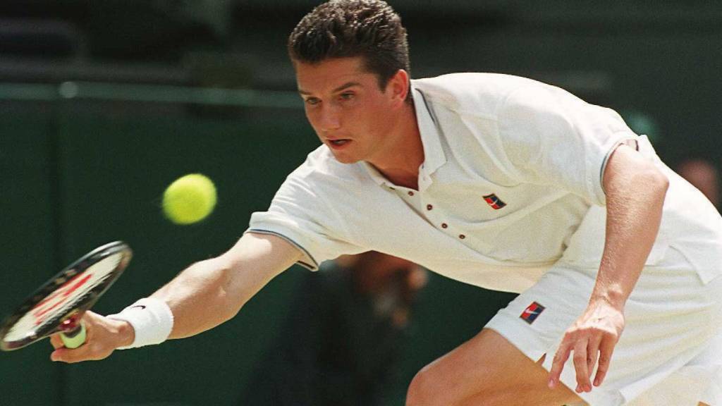 Wimbledon 1996: Krajicek wins: "Unique day, even though I didn't know it at the time." 3