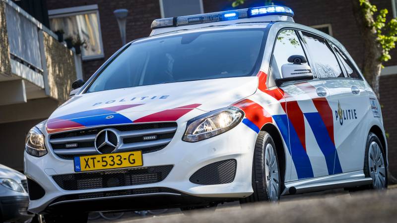 Motoragent omgekomen na ongeval in Rotterdam, trucker doorgereden.