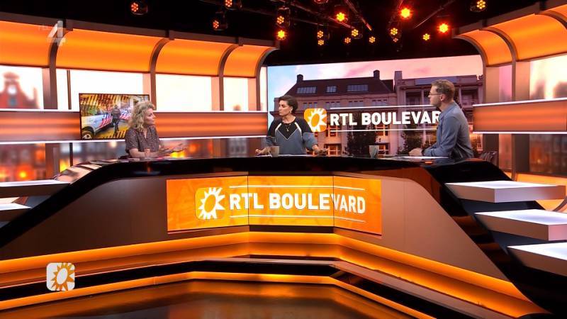 Team achter RTL Boulevard opgetogen na bewogen week: 'We zijn er weer'