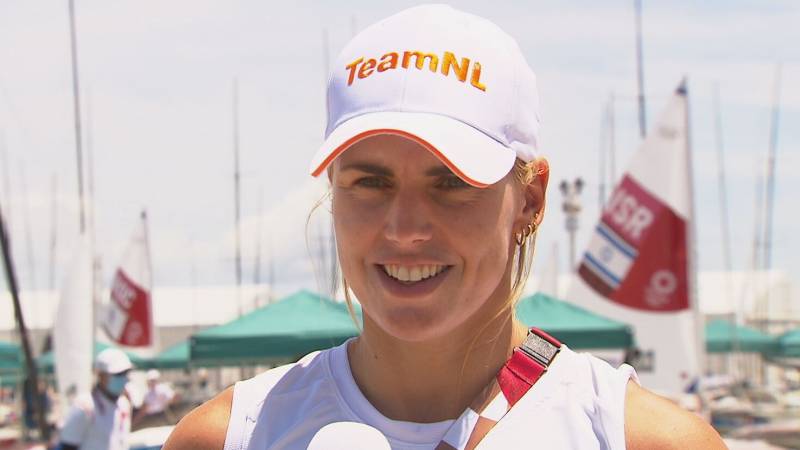 'Best wel obsessieve' Bouwmeester wil vruchten plukken van uren op olympisch water