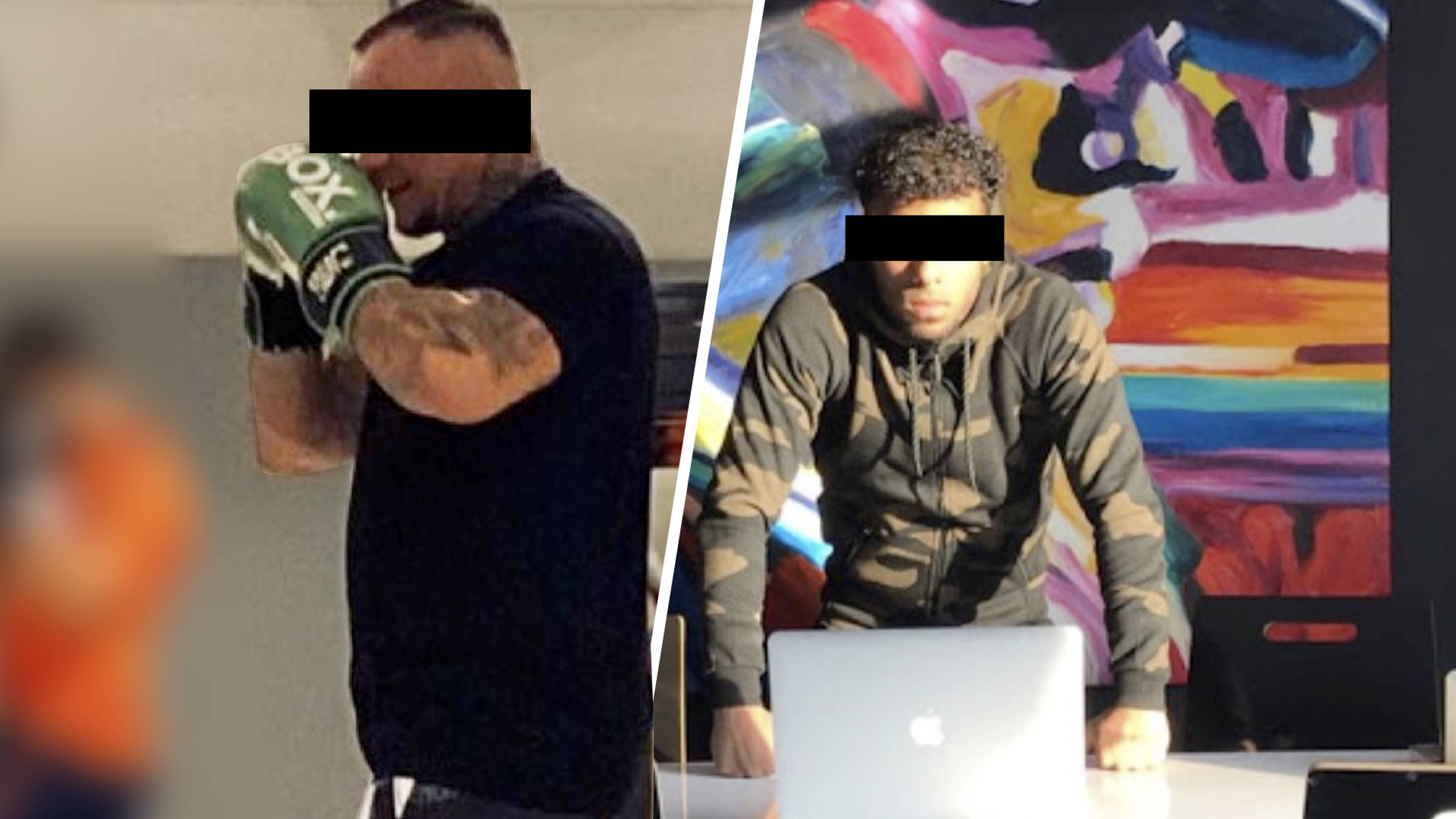 Om Baas Over Moord De Vries Koppeling Met Taghi Lijkt Waarschijnlijk Nieuwsuur