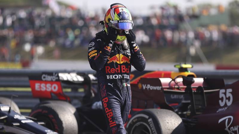 Red Bull Lets Lawyer Investigate Verstappen Crash Suspension Fair Netherlands News Live